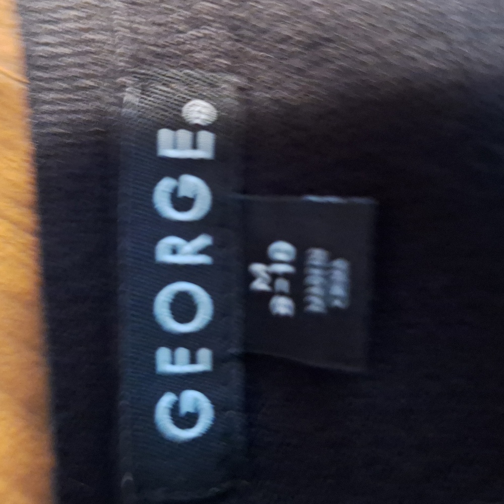Classic Black Button-Up Cardigan With Rhinestone Buttons - Picture 3 of 4